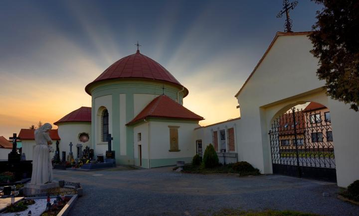 SACRED AND PROFANE – VÁCLAV DRBOLA BETWEEN SLAVKOV AND BABICE